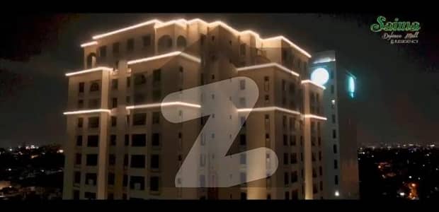 Saima Defence Mall Apartment Available