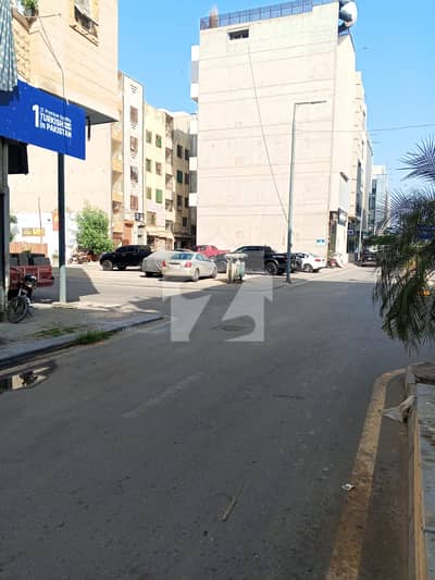 Construction Started! 3-Bed DD Apartment on Booking Bukhari Commercial, DHA Phase 6