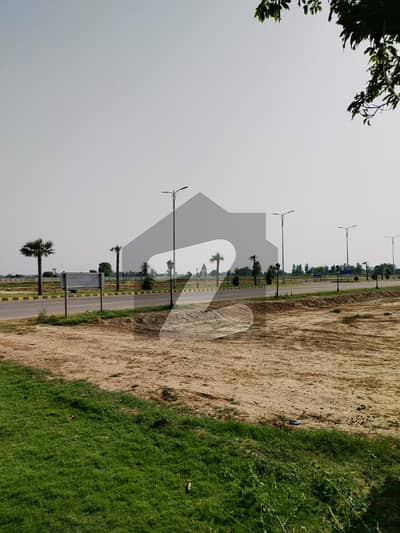 7 Marla Plot With All Dues Clear in ETIHAD TOWN Phase 2