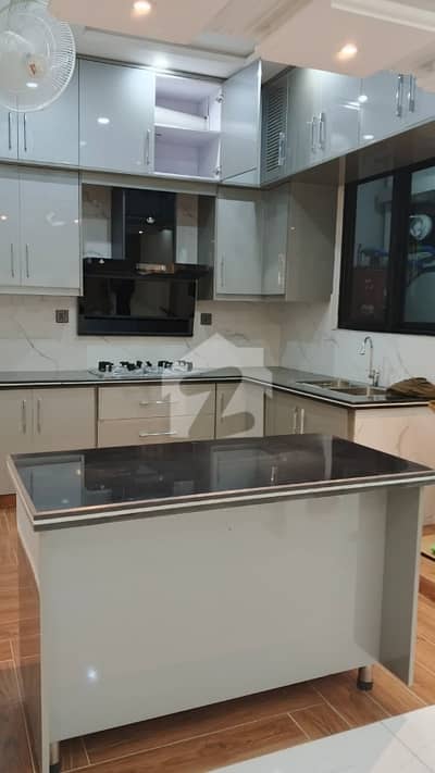 Lower Portion Sized 8 Marla Available In Faisal Town - F-18 Lower Portion Sized 8 Marla Available In Faisal Town - F-18