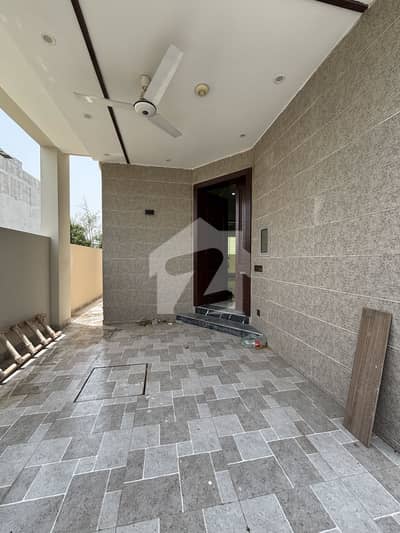 Brand New 5 Marla Modern House for Rent DHA Rahbar, Lahore