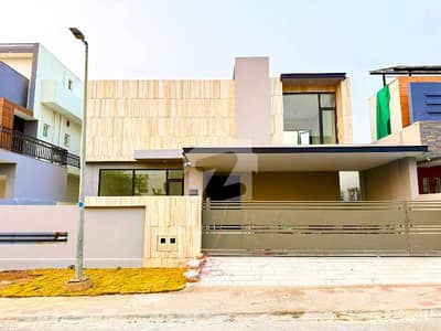1 Kanal Brand New Designer Luxury House Available For Rent In DHA Phase 2 Islamabad