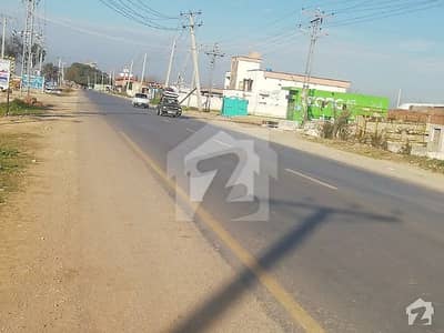 چک بیلی روڈ راولپنڈی میں 150 کنال زرعی زمین 60.0 کروڑ میں برائے فروخت۔