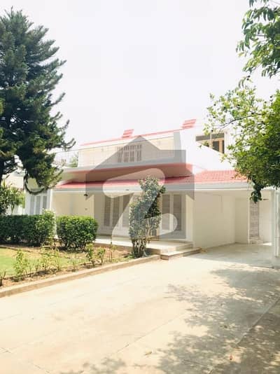 F-8 Corner House For Sale
