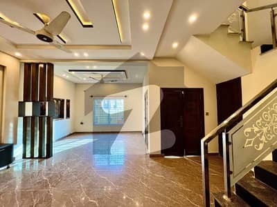 10 Marla Upper Portion Available For Rent In Bahria Town Phase 8 Rawalpindi
