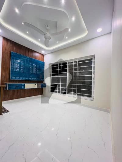 10 Marla Upper Portion Available For Rent In Bahria Town Phase 8 Rawalpindi