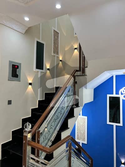 7 Marla Brand New Full House Available For Rent in Bahria town phase 8 Rawalpindi