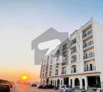 Bahria Enclave Sector C1 Two Bedroom Residential Apartment For Sale Close to Main Gate