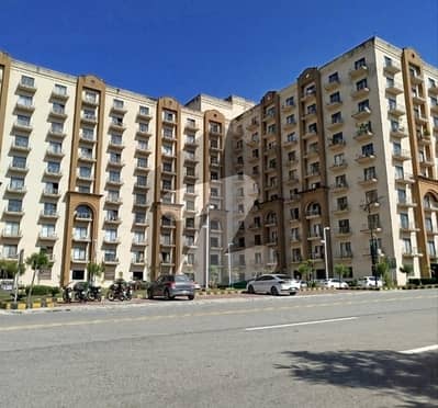 Bahria Enclave Sector A Cube One Bedroom Brand New Apartment For Sale
