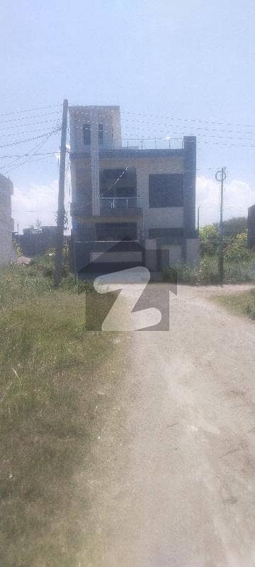 6 Marla Brand New House For Sale