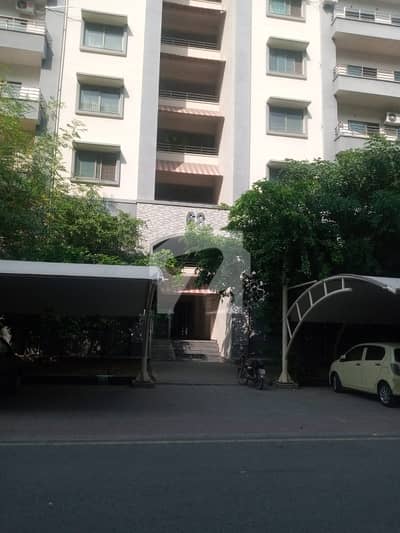 12 Marla 4 Bed Flat For Rent In Askari 11 -Sector B, Lahore