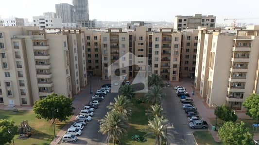 2050 Sq Ft 3 BHK Apartment for Rent in Towers, Precinct-19 Bahria Town Karachi | Near Park, Mosque & Commercial | 2 Mins from Main Gate.