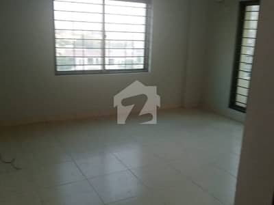 10 Marla 3 Bed Flat For Sale In Askari 11 Lahore.