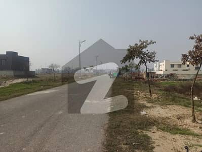 5 Marla Plot in ETIHAD TOWN Phase 3 Cost of Land Paid