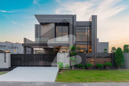 Brand New 1-Kanal Masterfully Designed Bungalow In DHA Phase 7 Block Q With 5 Ensuite Bedrooms, Designer Finishes, Wide Green Lawn, Modern Kitchen, Servant Quarter & Direct Access To The 150 Ft Road Perfect Home, Perfect Location