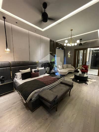 1 Kanal Brand New Furnished House For Rent