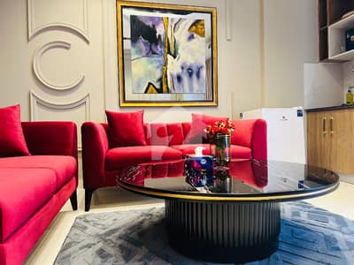 Luxurious 1Bed Furnished Apartment