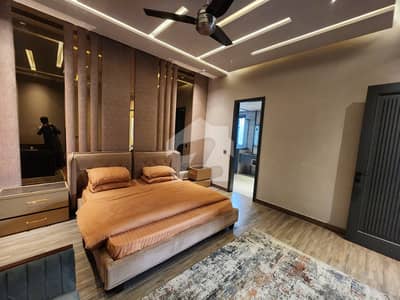 1 Kanal Brand New Furnished House For Rent In DHA Phase 7