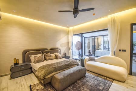 1 Kanal Brand New Furnished House For Rent In DHA Phase 7