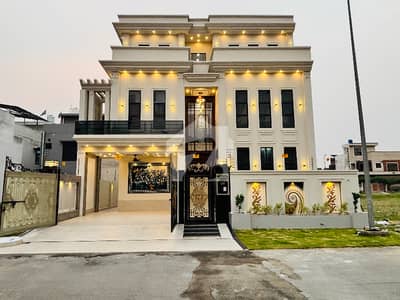 Modern 10 Marla Brand New House available For sale