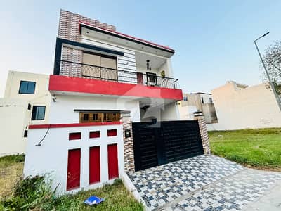 5 Marla Slightly Used House available for sale Citi Housing Gujranwala