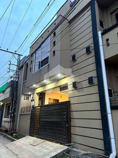 5 Marla Double Storey House For Sale In Bani Gala Ideal Location Near To Allied Bank