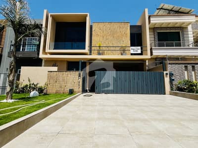 10marla Brand New Luxurious Designer House for Sale in B-17, Multi Gardens, Islamabad