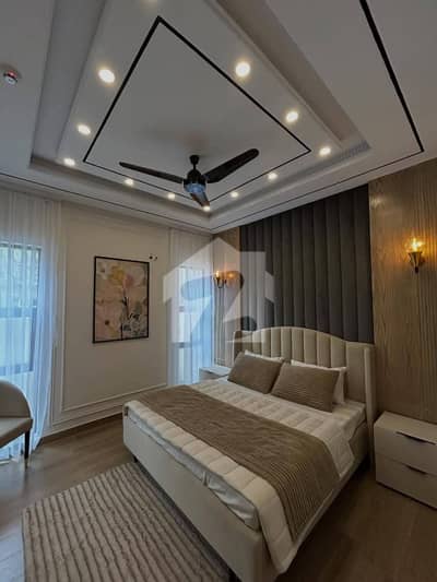 5 Marla Furnished Modern House For Rent In DHA 9 Town 5 Marla Furnished Modern House For Rent In DHA 9 Town
