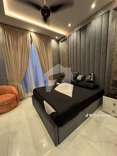 5 Marla Furnished Modern House For Rent In DHA 9 Town 5 Marla Furnished Modern House For Rent In DHA 9 Town