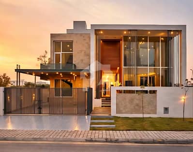 Brand New Ultra Modern Corner Mansion With Swimming Pool And Elevator A+ Quality Construction