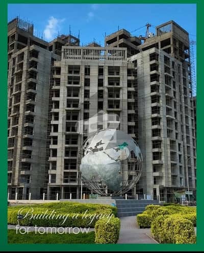 Globe Residence Apartments, Naya Nazimabad 2 Bed DDFlat For Sale