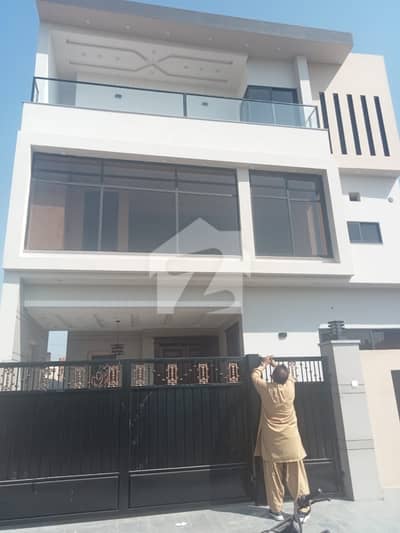 Buy A Prime Location 7 Marla House For Sale In Buch Villas Phase 2 - Manik Block