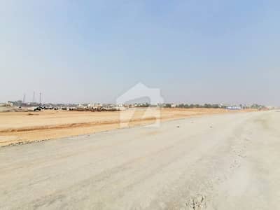 **20 Marla Plot for Sale Valencia Society, G Block**