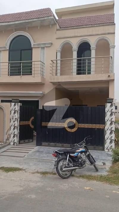 6 Marla Brand New House For Rent G-Block Prime Location