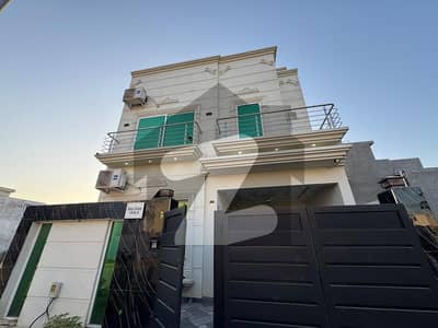 BB- Block 5 Marla Full Furnished House Available For Rent