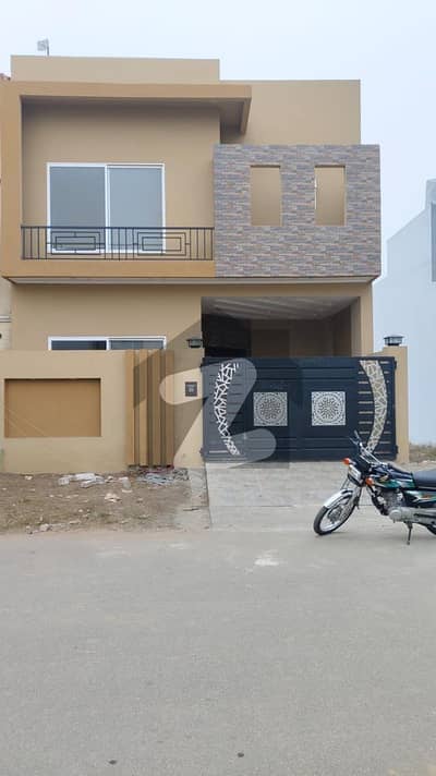 5 Marla Brand New House For Rent F-Block