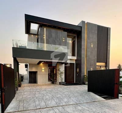 Contemporary Design 1 Kanal Brand New Designer House Ready For Sale In DHA DEFENCE PHASE 2 Islamabad