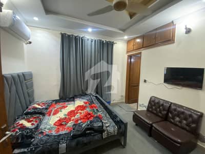 25*40 (4.4 Marla ) (Fully Furnished) Upper Portion available For Rent G-13/1 ideal Location   Are Original pictures are available