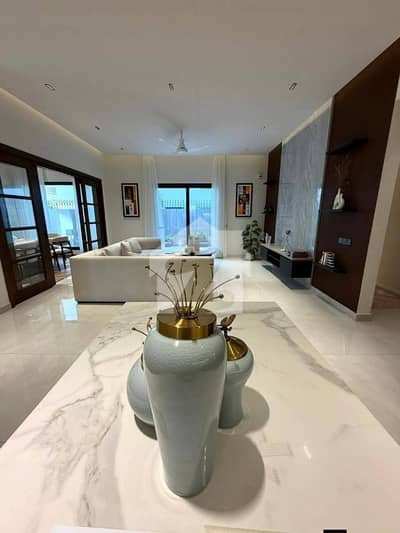 Brand New House For Sale North Nazimabad Block F