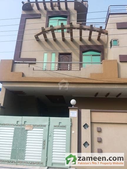 5 Marla House For Rent In Al Hafeez Garden Barki Road Lahore