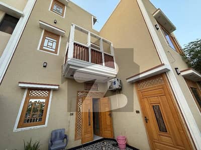 160 sqyd luxury Bungalow available for sale in Naya Nazimabad Block D