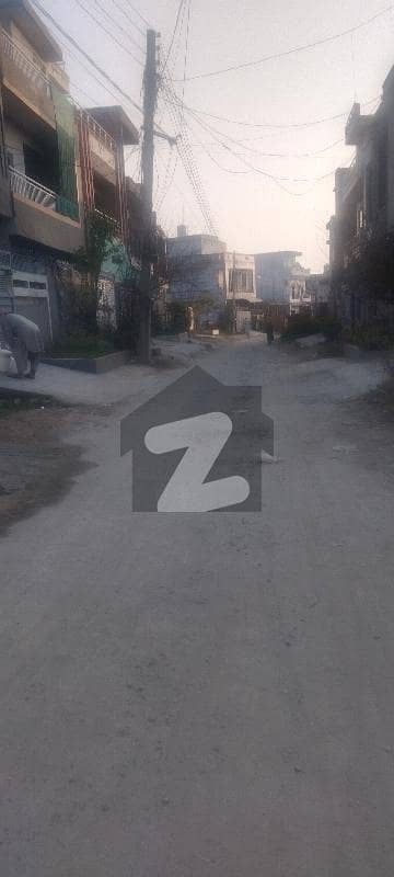 آئی ۔ 14/2 آئی ۔ 14,اسلام آباد میں 6 مرلہ رہائشی پلاٹ 1.35 کروڑ میں برائے فروخت۔