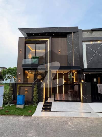 Hot Deal! 5 Marla House in DHA Near Park & Mosque