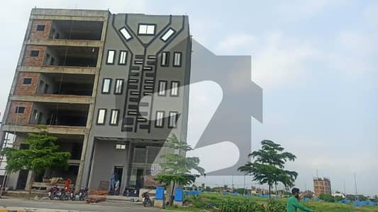 Water Park Commercial 4 Marla Plot in ETIHAD TOWN Phase 3
