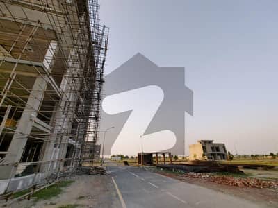 5 Marla Commercia Plot At Prime Location in ETIHAD TOWN Phase 3
