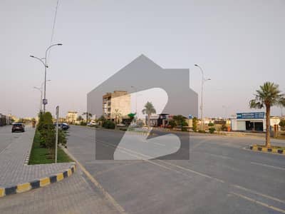 Commercial Plot At Prime Location in ETIHAD TOWN Phase 2 Area 5.33 Marla