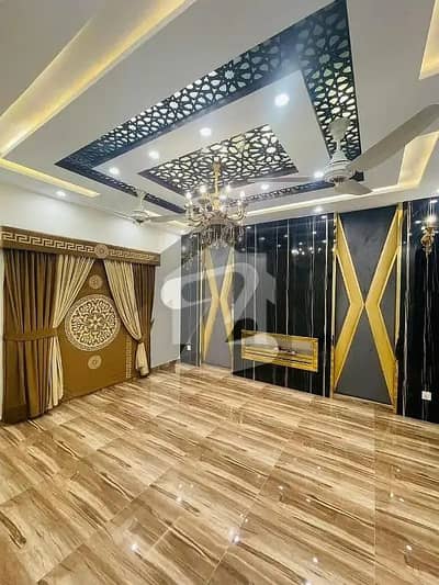 Lower Portion Of 10 Marla House For Rent InSector E Bahria Town Lahore