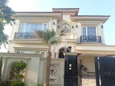 FULL BASEMENT 8-MARLA ELEGANT AND FULLY MAINTAINED SUPER HOT LOCATED BUNGALOW IS AVAILABLE IN THE BEST BLOCK OF PHASE 9 TOWN DHA LAHORE.