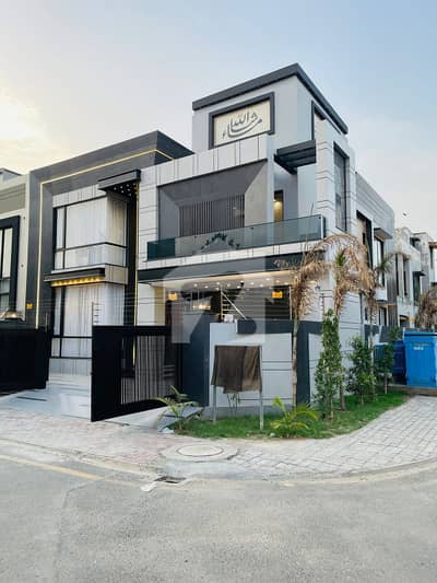12 MARLA CORNER BRAND NEW LUXURY MODERN HOUSE FOR SALE IN SECTOR E RAFAI BLOCK BAHRIA TOWN LAHORE