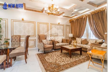 FULLY FURNISHED BRAND NEW 05 MARLA ELEGANT AND FULLY MAINTAINED SUPER HOT LOCATED BUNGALOW IS AVAILABLE IN THE BEST BLOCK OF DHA LAHORE.